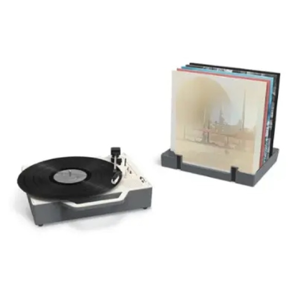 Victrola Re-Spin Bluetooth Suitcase Record Player - Picture 2 of 11